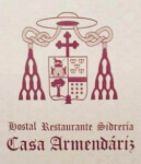 Logo Hostal Restaurante Sidrería Casa Armendáriz